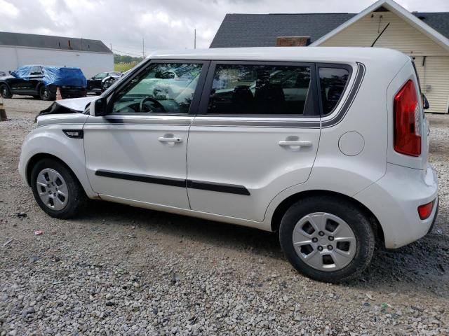 Photo 2 from auction – 2012 KIA SOUL with VIN KNDJT2A57C7399339