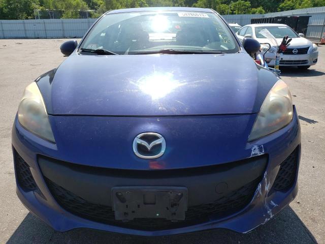 Photo 5 from auction – 2012 MAZDA 3 I with VIN JM1BL1V89C1694772