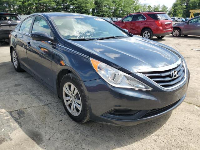 Photo 4 from auction – 2012 HYUNDAI SONATA GLS with VIN 5NPEB4AC2CH364525