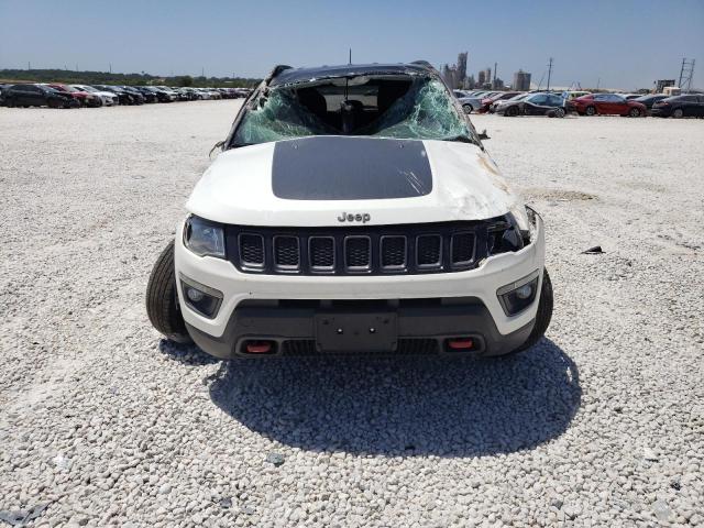 Photo 5 from auction – 2019 JEEP COMPASS TR with VIN 3C4NJDDB3KT795332