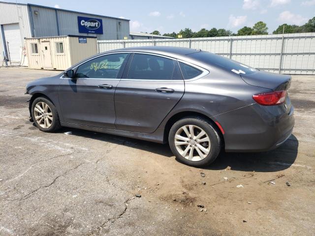 Photo 2 from auction – 2016 CHRYSLER 200 LIMITE with VIN 1C3CCCAB3GN121614
