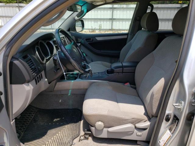 Photo 7 from auction – 2006 TOYOTA 4RUNNER SR with VIN JTEBU14R160089299