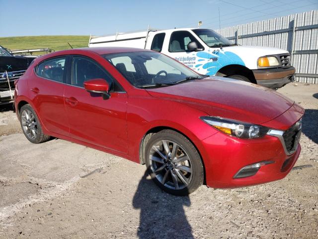 Photo 4 from auction – 2018 MAZDA 3 TOURING with VIN 3MZBN1L32JM184861