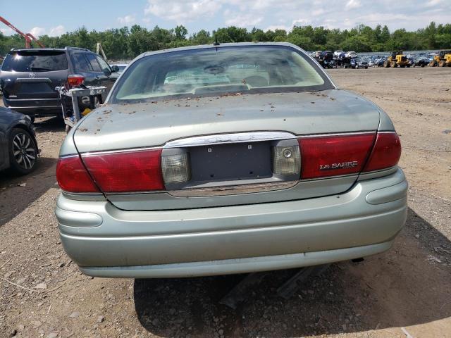 Photo 6 from auction – 2005 BUICK LESABRE CU with VIN 1G4HP52K55U186740