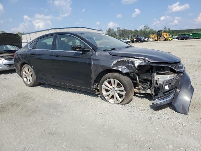 Photo 4 from auction – 2015 CHRYSLER 200 LIMITE with VIN 1C3CCCAB8FN758464