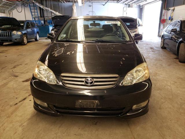 Photo 5 from auction – 2004 TOYOTA COROLLA CE with VIN 1NXBR32E64Z252449