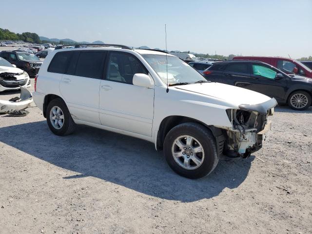 Photo 4 from auction – 2003 TOYOTA HIGHLANDER with VIN JTEGF21A430080418