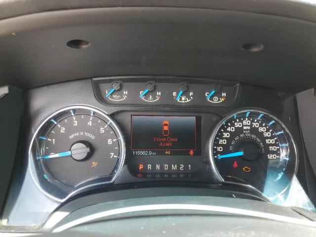 Photo 9 from auction – 2014 FORD F150 SUPER with VIN 1FTFW1EF4EFD00060