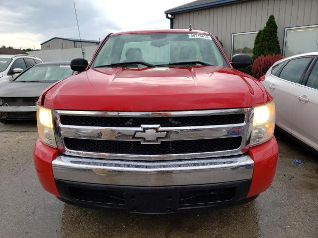 Photo 5 from auction – 2008 CHEVROLET SILVERADO with VIN 1GCEC14C38Z246877