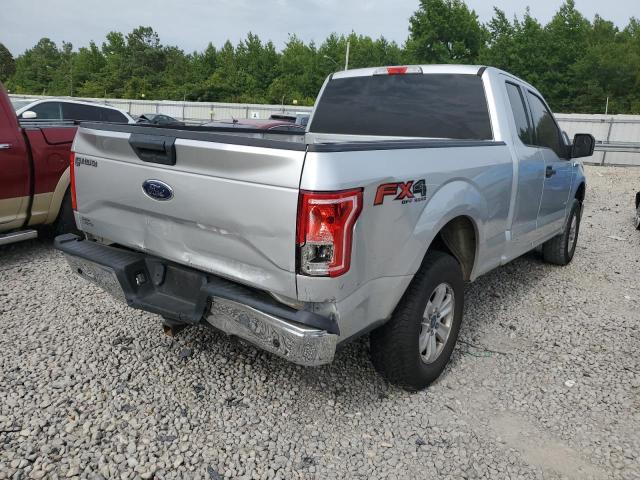 Photo 3 from auction – 2016 FORD F150 SUPER with VIN 1FTFX1EG4GFB56700