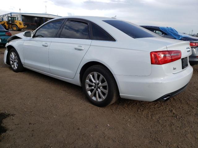 Снимка 2 от търг – 2013 AUDI A6 PREMIUM с VIN WAUFFAFC6DN143492