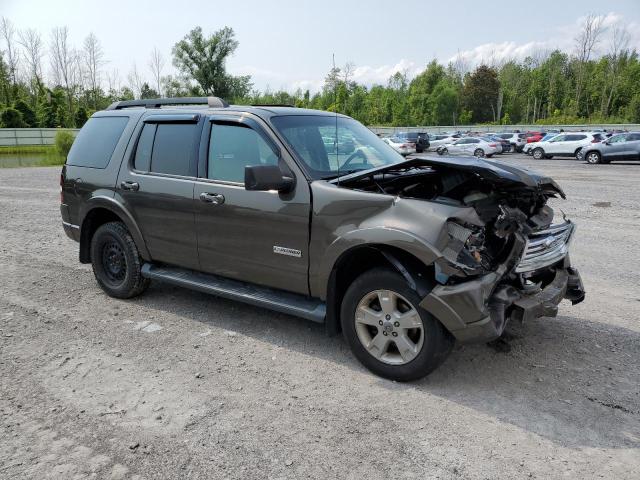 Photo 4 from auction – 2008 FORD EXPLORER X with VIN 1FMEU73E58UA35059