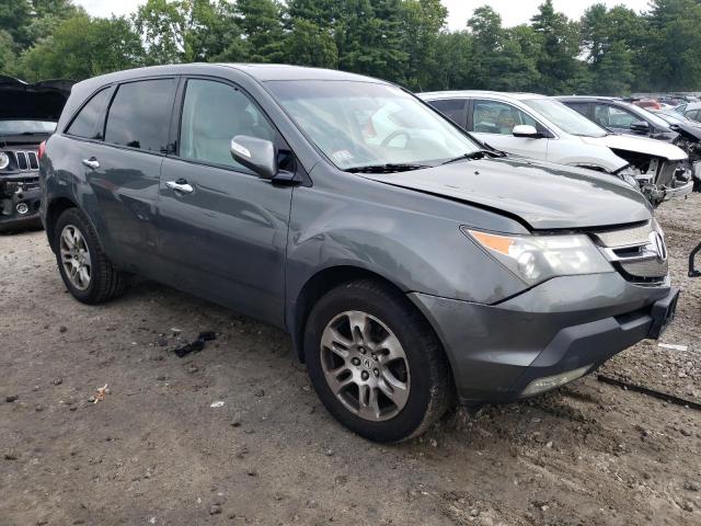 Photo 4 from auction – 2007 ACURA MDX with VIN 2HNYD28267H501998