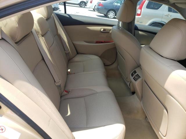 Photo 10 from auction – 2007 LEXUS ES 350 with VIN JTHBJ46G972144578