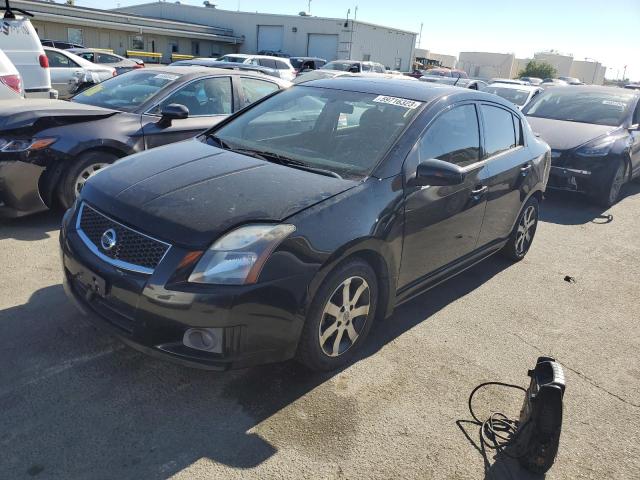 NISSAN SENTRA 2.0 2012 with VIN 3N1AB6AP7CL705367 - Photo from auction