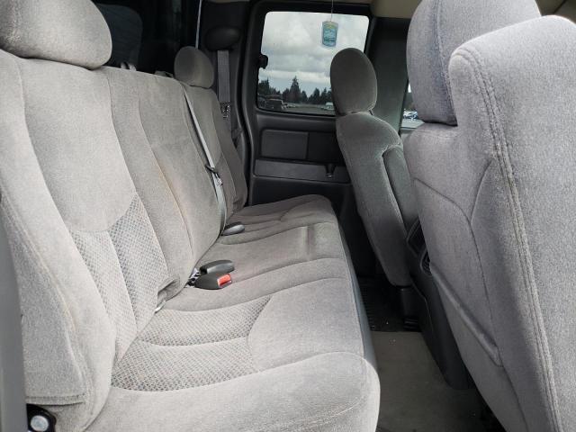 Photo 10 from auction – 2006 CHEVROLET SILVERADO with VIN 2GCEK19B861108731