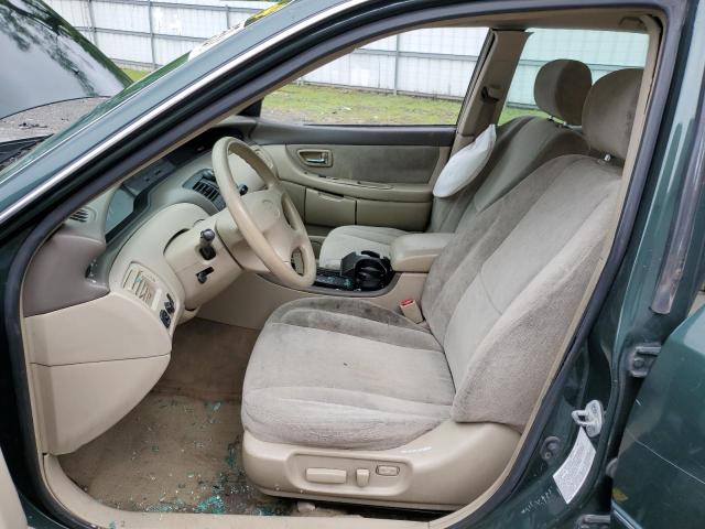 Photo 7 from auction – 2000 TOYOTA AVALON XL with VIN 4T1BF28B0YU095300