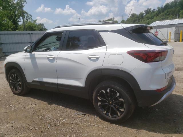 Photo 2 from auction – 2023 CHEVROLET TRAILBLAZE with VIN KL79MRSL1PB155997