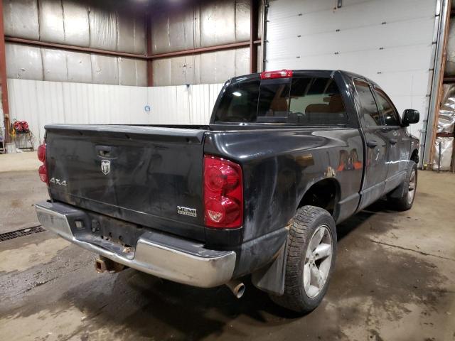 Photo 3 from auction – 2007 DODGE RAM 1500 S with VIN 1D7HU18297S193742