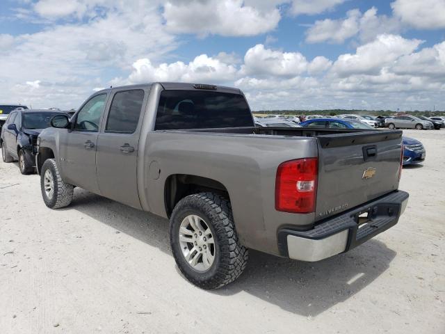 Photo 2 from auction – 2007 CHEVROLET SILVERADO with VIN 3GCEC13C47G504775