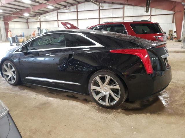 Photo 2 from auction – 2014 CADILLAC ELR LUXURY with VIN 1G6RM1E44EU601556