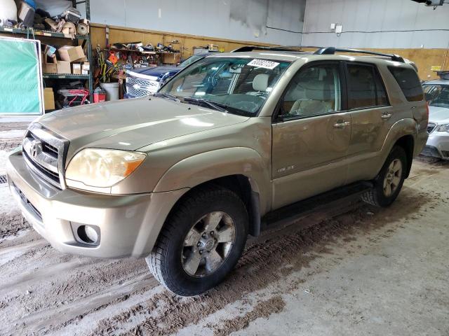TOYOTA 4RUNNER SR 2007 с VIN JTEBU14RX70128389 - Фото с аукциона