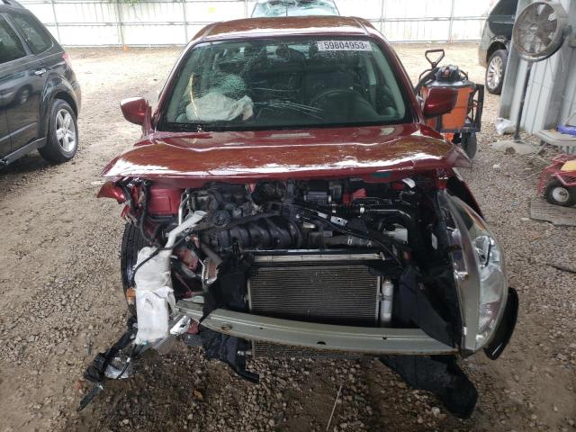 Photo 5 from auction – 2016 NISSAN VERSA S with VIN 3N1CN7AP2GL846133