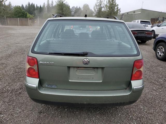 Photo 6 from auction – 2002 VOLKSWAGEN PASSAT GLS with VIN WVWVD63B02E152683