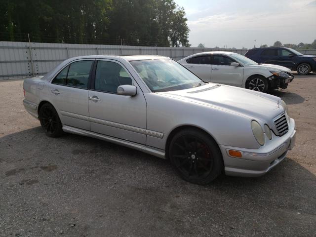 Photo 4 from auction – 2002 MERCEDES-BENZ E 430 with VIN WDBJF70J02B433120