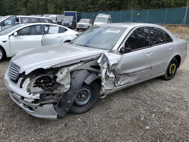 MERCEDES-BENZ E 320 2004 with VIN WDBUF65J14X113858 - Photo from auction