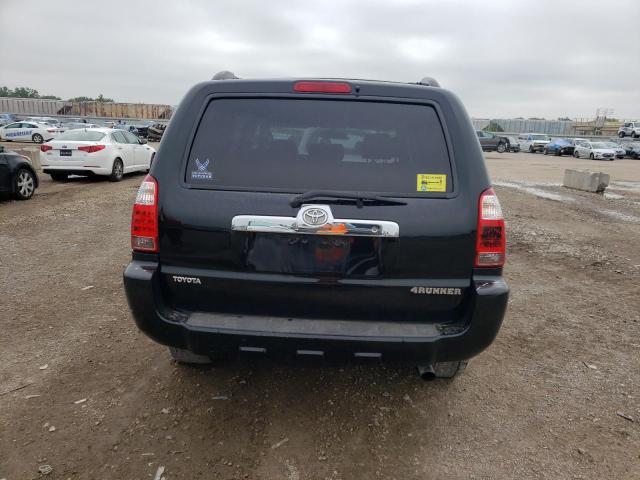Photo 6 from auction – 2007 TOYOTA 4RUNNER SR with VIN JTEZU14R078081163