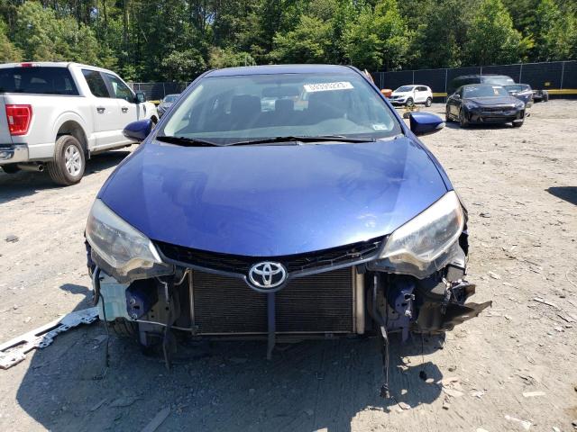 Photo 5 from auction – 2016 TOYOTA COROLLA L with VIN 2T1BURHE8GC600623