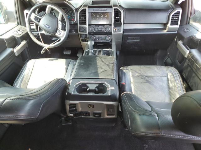Photo 8 from auction – 2017 FORD F150 SUPER with VIN 1FTEW1EG3HFB15801