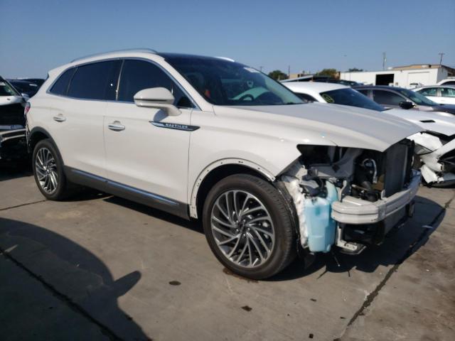 Photo 4 from auction – 2019 LINCOLN NAUTILUS R with VIN 2LMPJ8LP3KBL58987