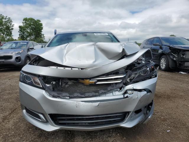 Photo 5 from auction – 2017 CHEVROLET IMPALA LT with VIN 2G1105S37H9142090