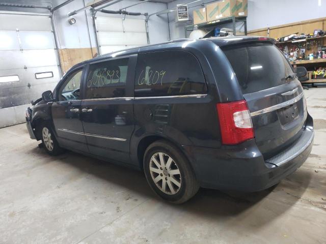 Photo 2 from auction – 2014 CHRYSLER TOWN & COU with VIN 2C4RC1BG6ER455298