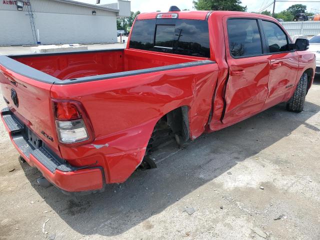 Photo 3 from auction – 2022 RAM 1500 BIG H with VIN 1C6SRFFT4NN279957