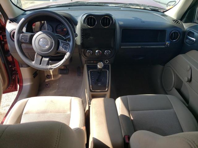 Photo 8 from auction – 2016 JEEP PATRIOT SP with VIN 1C4NJPBB3GD738498