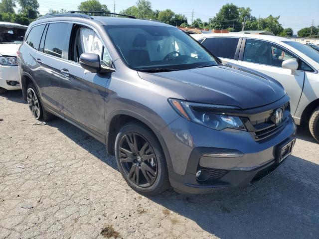 Photo 4 from auction – 2022 HONDA PILOT SE with VIN 5FNYF6H24NB014695