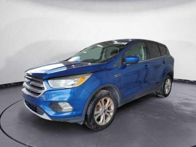 FORD ESCAPE SE 2017 with VIN 1FMCU0GD2HUB08842 - Photo from auction