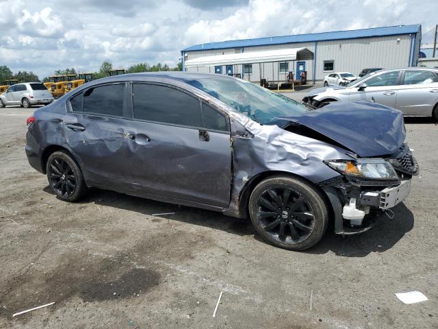 Photo 4 from auction – 2014 HONDA CIVIC LX with VIN 19XFB2F58EE250460
