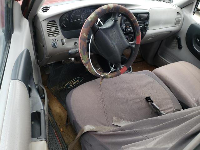 Photo 8 from auction – 1997 FORD RANGER with VIN 1FTCR11X5VTA56252