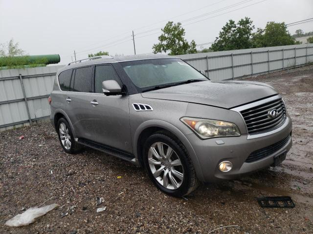 Photo 4 from auction – 2012 INFINITI QX56 with VIN JN8AZ2NE3C9021312