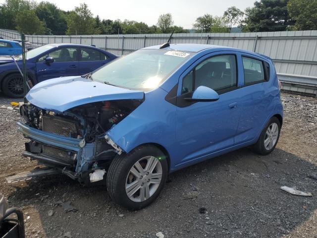 CHEVROLET SPARK LS 2015 с VIN KL8CB6S91FC748181 - Фото с аукциона