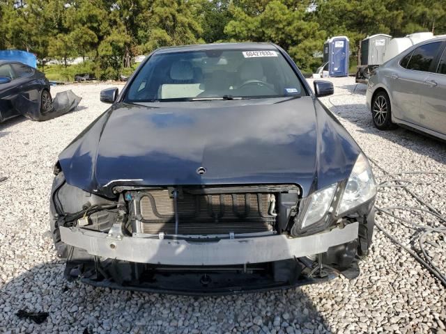 Photo 5 from auction – 2011 MERCEDES-BENZ E 350 with VIN WDDHF5GB6BA468520