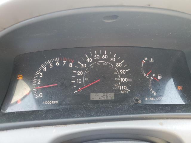 Zdjęcie 9 z aukcji – 2005 TOYOTA COROLLA CE z VIN JTDBR32E452062294