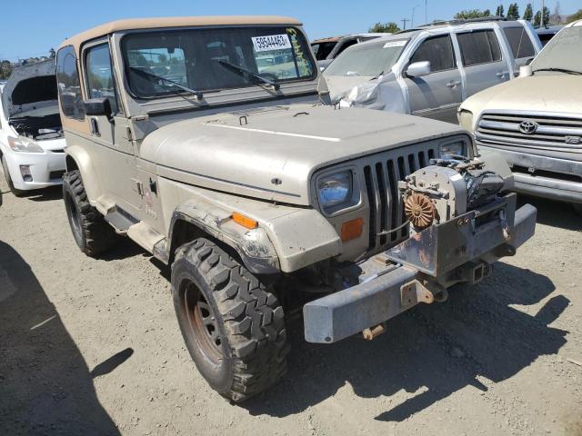 Photo 4 from auction – 1992 JEEP WRANGLER / with VIN 2J4FY49S1NJ504092