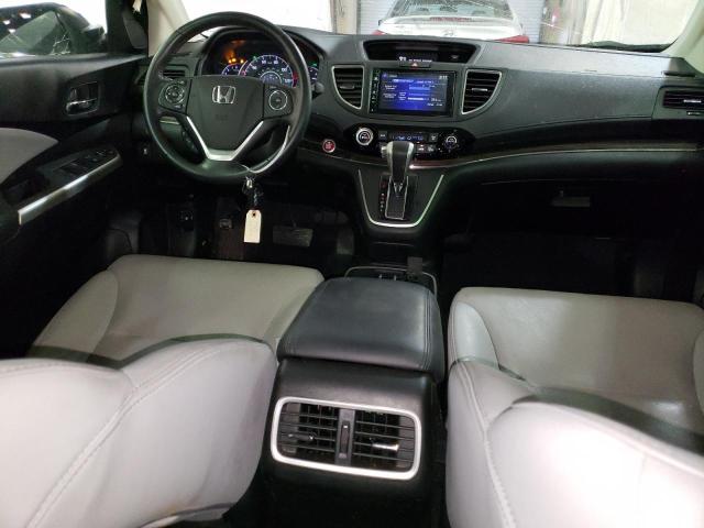 Photo 8 from auction – 2015 HONDA CR-V EXL with VIN 5J6RM4H77FL046480