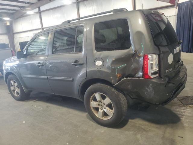 Photo 2 from auction – 2009 HONDA PILOT EXL with VIN 5FNYF38529B001734