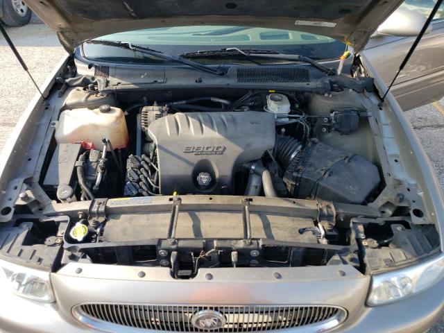 Photo 11 from auction – 2003 BUICK LESABRE LI with VIN 1G4HR54K13U228700